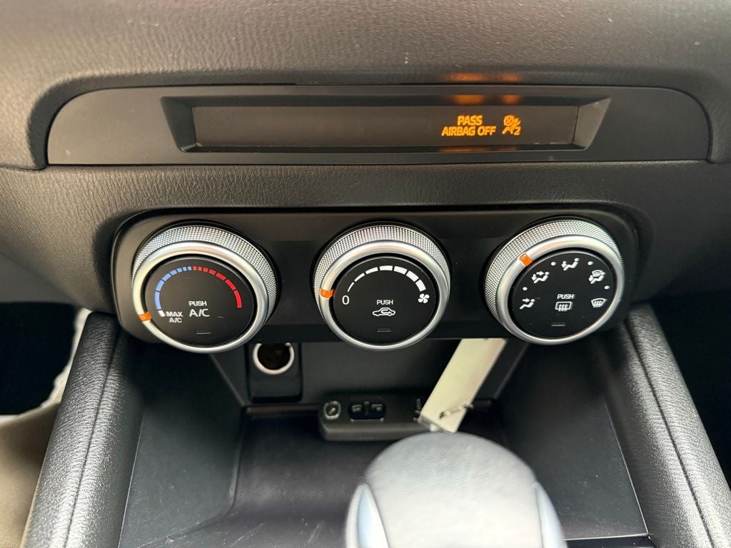 2019 Mazda Mazda CX-5 Sport