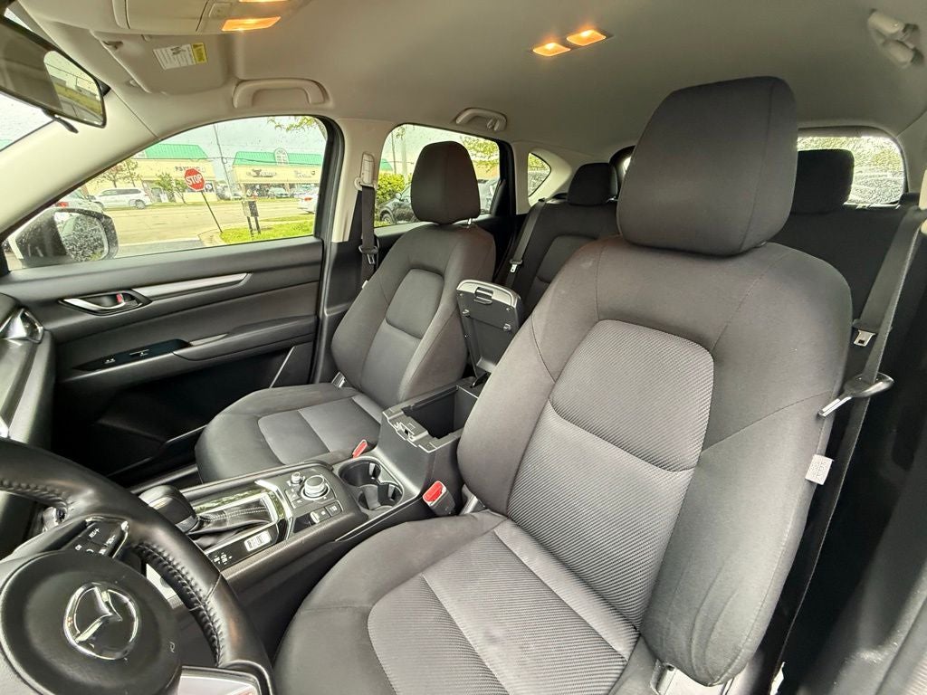 2019 Mazda Mazda CX-5 Sport