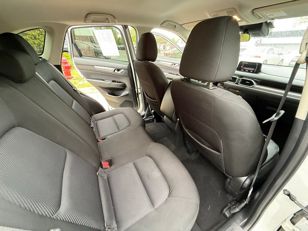 2019 Mazda Mazda CX-5 Sport