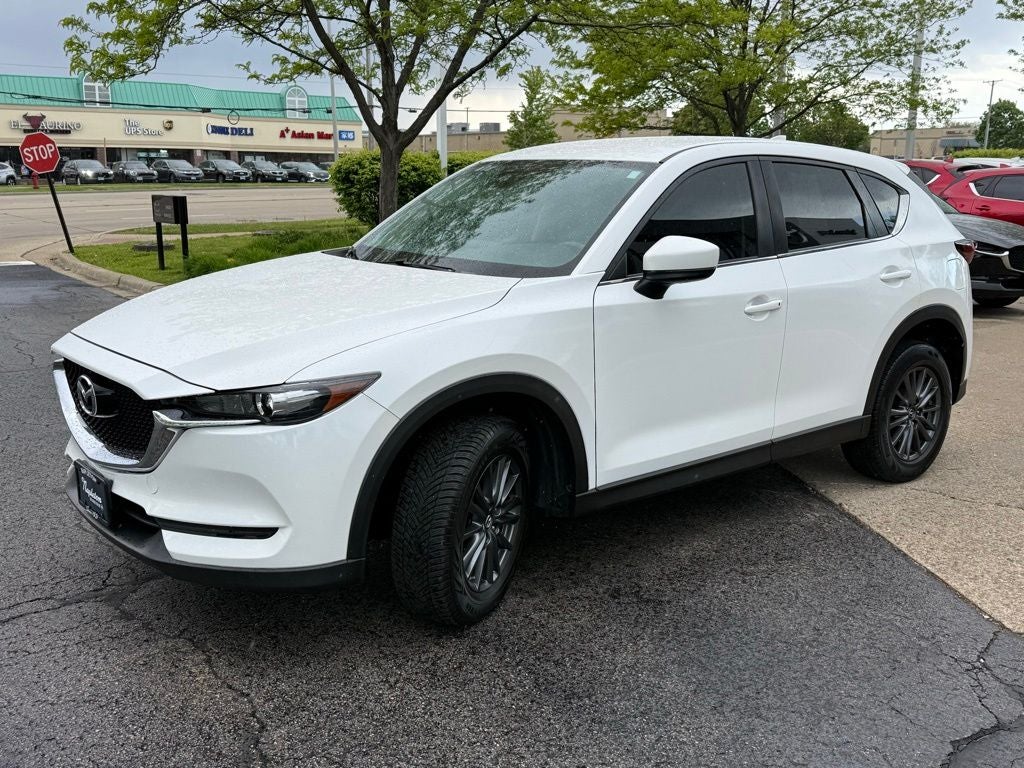 2019 Mazda Mazda CX-5 Sport