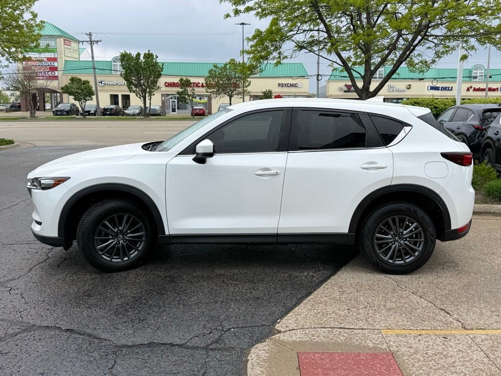 2019 Mazda Mazda CX-5 Sport