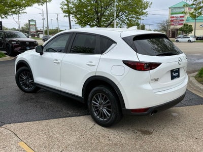 2019 Mazda Mazda CX-5 Sport