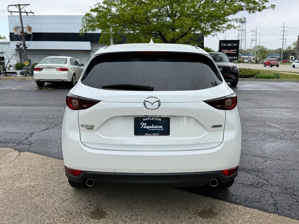 2019 Mazda Mazda CX-5 Sport