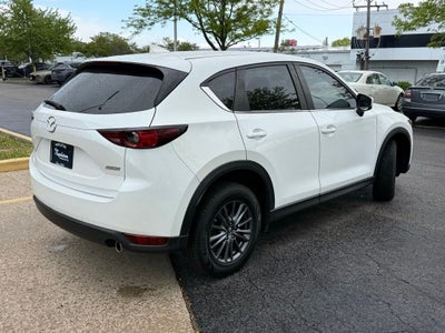 2019 Mazda Mazda CX-5 Sport