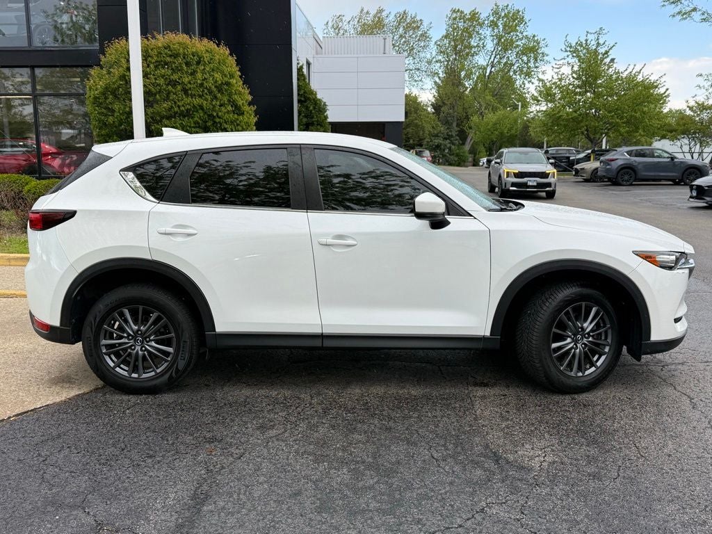 2019 Mazda Mazda CX-5 Sport