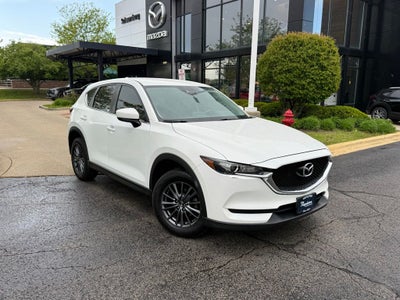 2019 Mazda Mazda CX-5 Sport