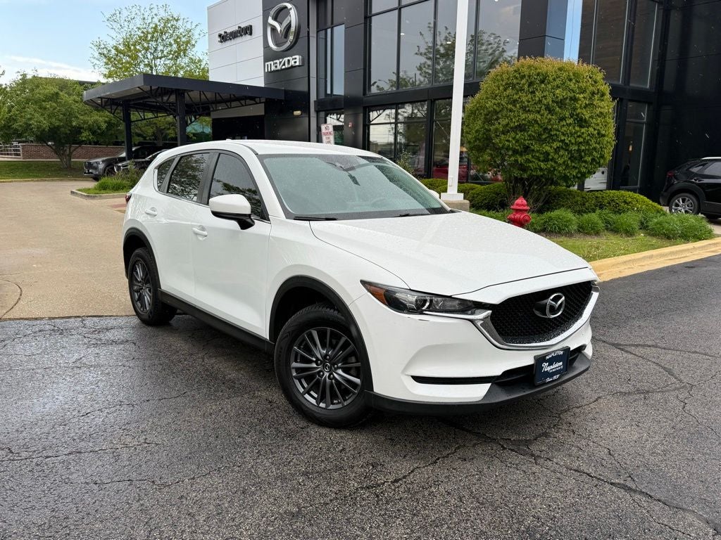 2019 Mazda Mazda CX-5 Sport