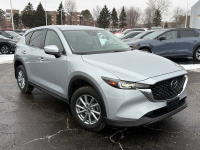 2023 Mazda Mazda CX-5 2.5 S Select Package