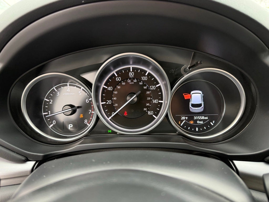 2023 Mazda Mazda CX-5 2.5 S Select Package