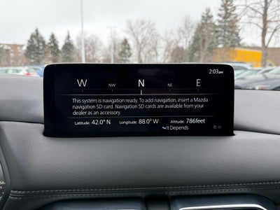 2023 Mazda Mazda CX-5 2.5 S Select Package