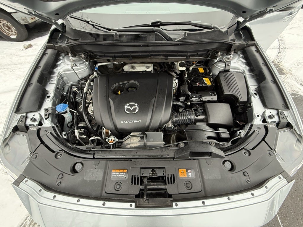 2023 Mazda Mazda CX-5 2.5 S Select Package