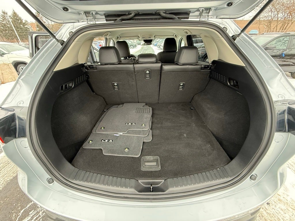 2023 Mazda Mazda CX-5 2.5 S Select Package