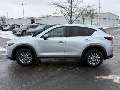 2023 Mazda Mazda CX-5 2.5 S Select Package