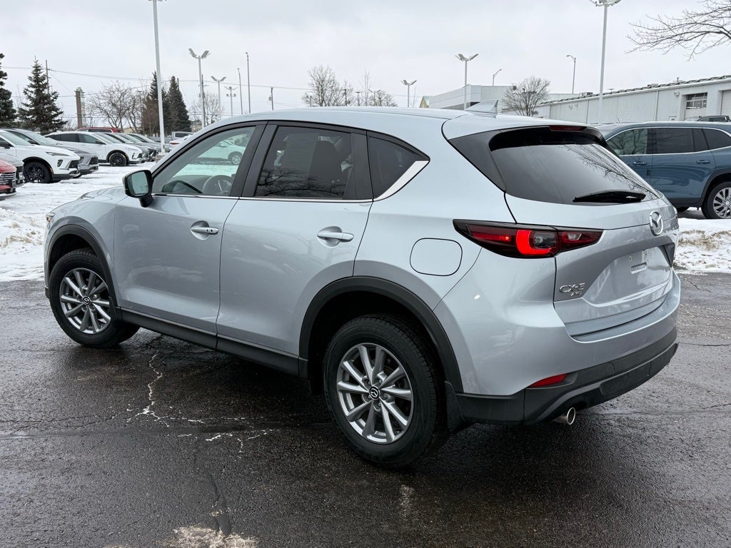 2023 Mazda Mazda CX-5 2.5 S Select Package