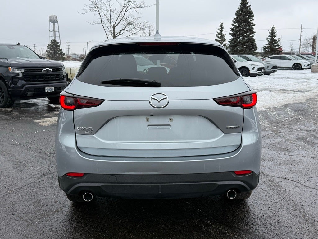 2023 Mazda Mazda CX-5 2.5 S Select Package