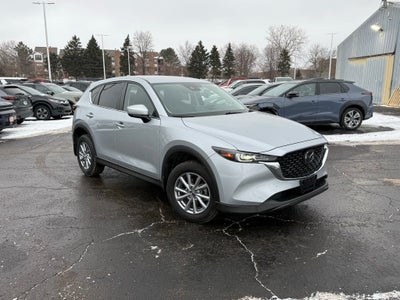 2023 Mazda Mazda CX-5 2.5 S Select Package