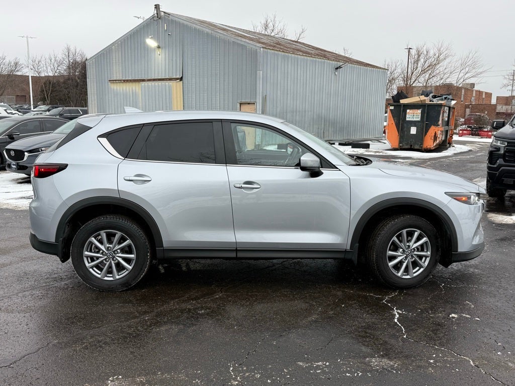 2023 Mazda Mazda CX-5 2.5 S Select Package