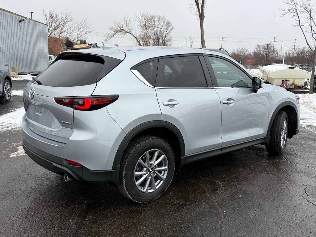 2023 Mazda Mazda CX-5 2.5 S Select Package