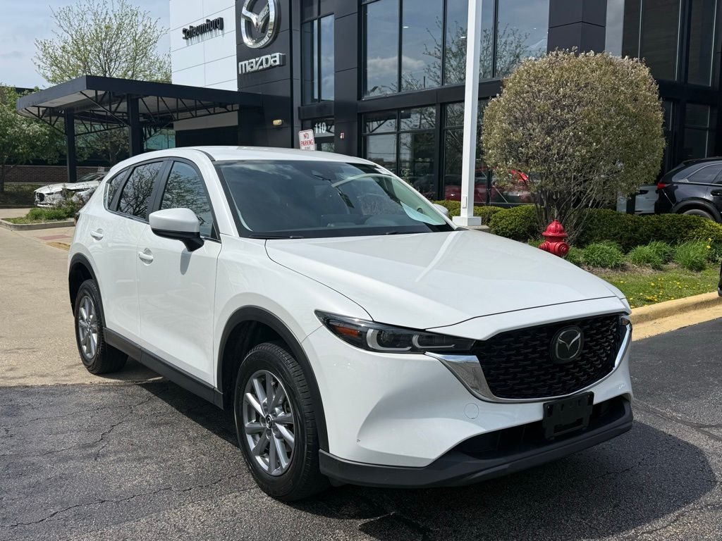 2023 Mazda Mazda CX-5 2.5 S Select Package