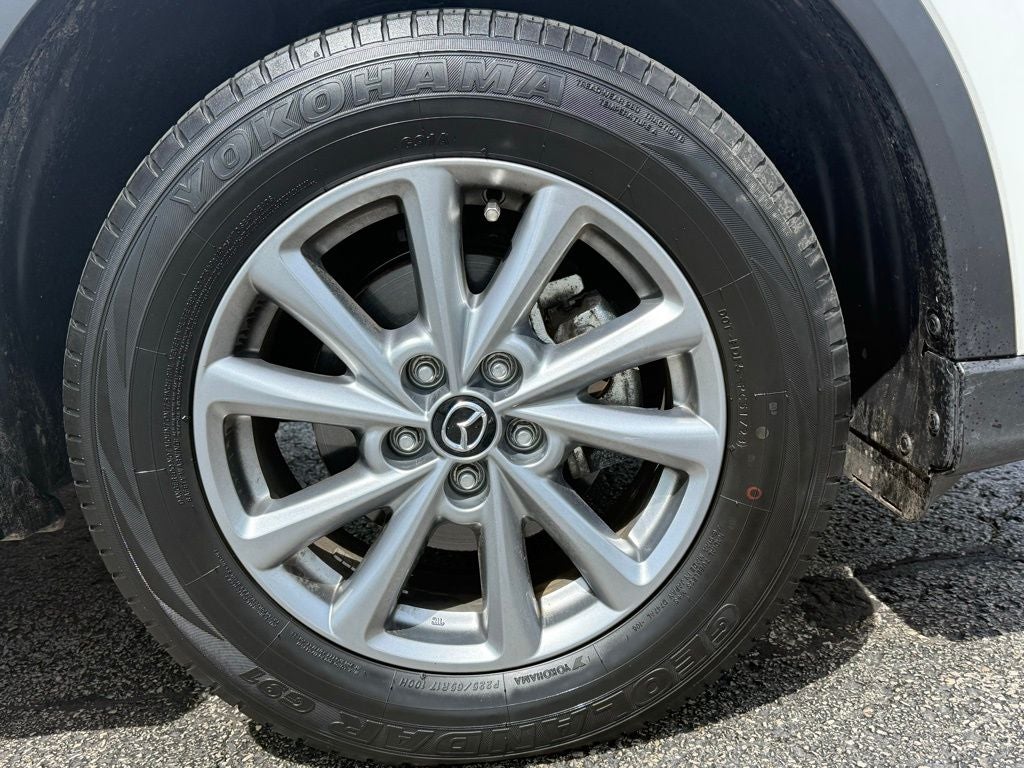 2023 Mazda Mazda CX-5 2.5 S Select Package