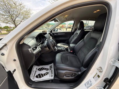 2023 Mazda Mazda CX-5 2.5 S Select Package
