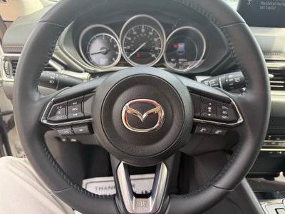 2023 Mazda Mazda CX-5 2.5 S Select Package