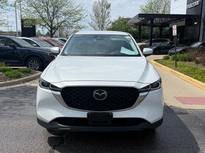 2023 Mazda Mazda CX-5 2.5 S Select Package