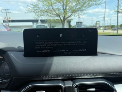 2023 Mazda Mazda CX-5 2.5 S Select Package