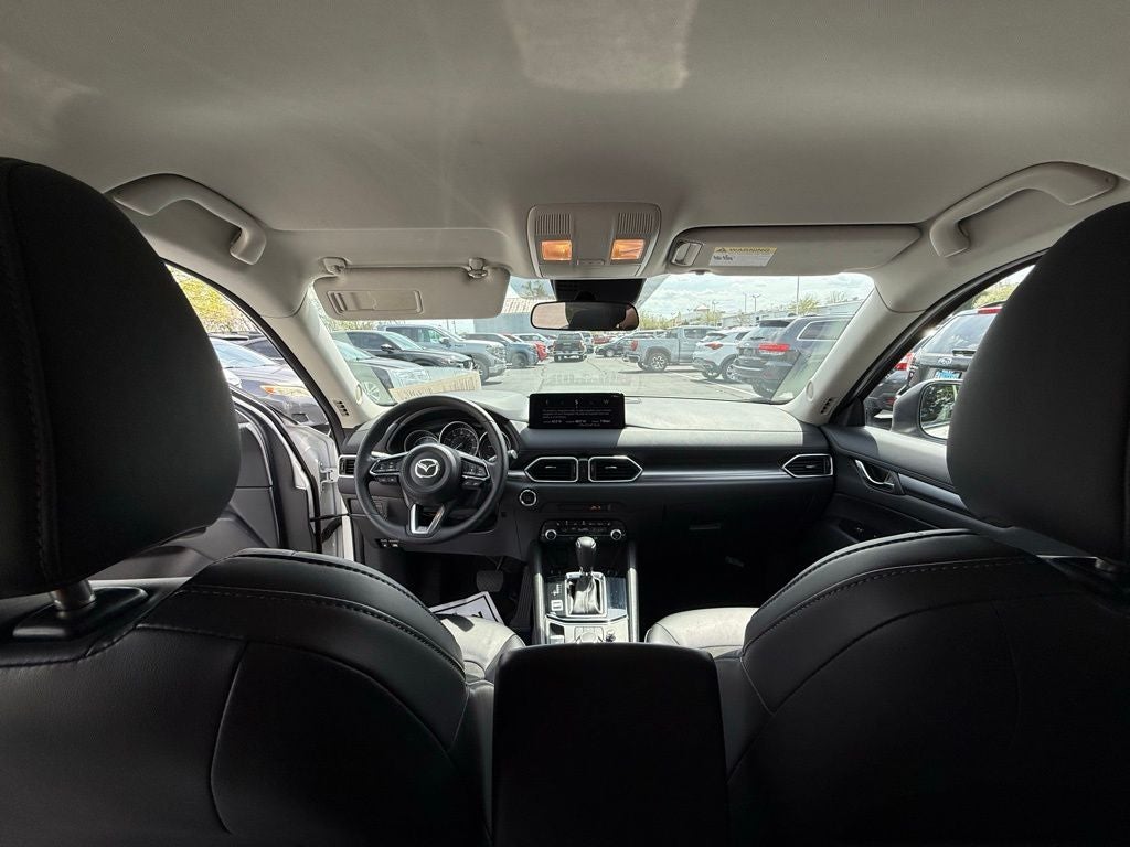 2023 Mazda Mazda CX-5 2.5 S Select Package