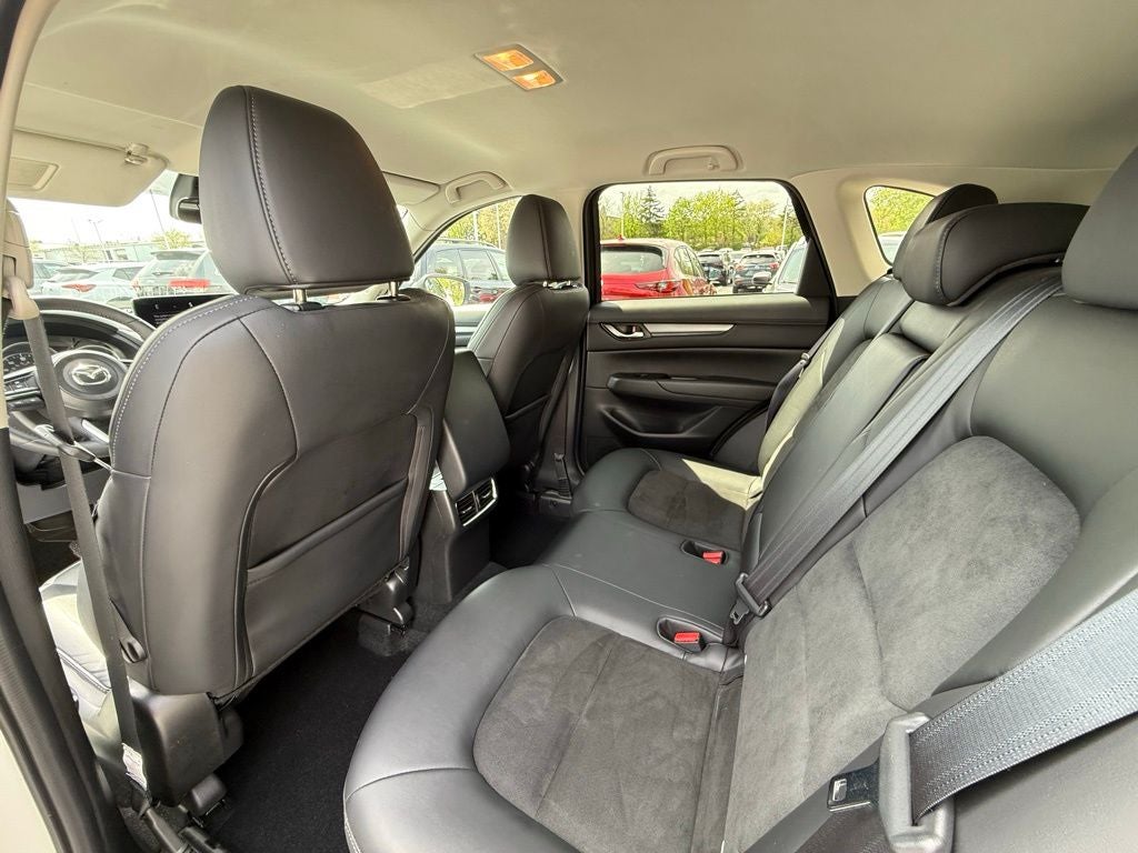 2023 Mazda Mazda CX-5 2.5 S Select Package
