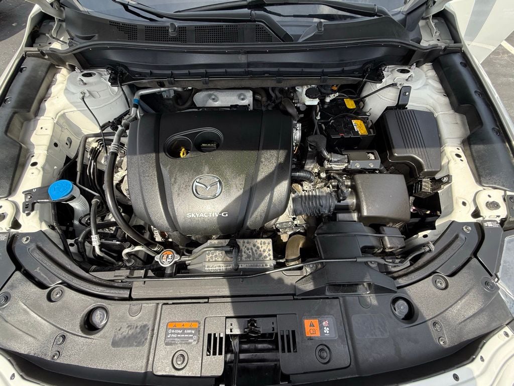 2023 Mazda Mazda CX-5 2.5 S Select Package