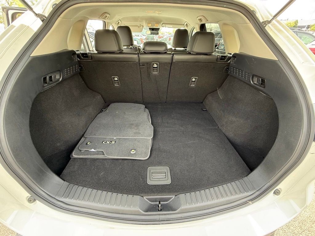 2023 Mazda Mazda CX-5 2.5 S Select Package