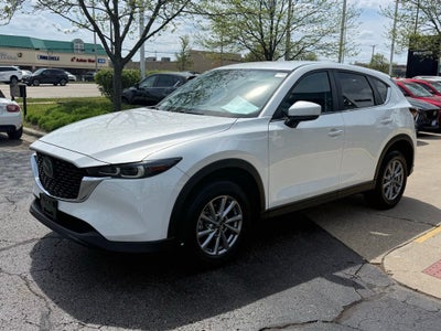 2023 Mazda Mazda CX-5 2.5 S Select Package