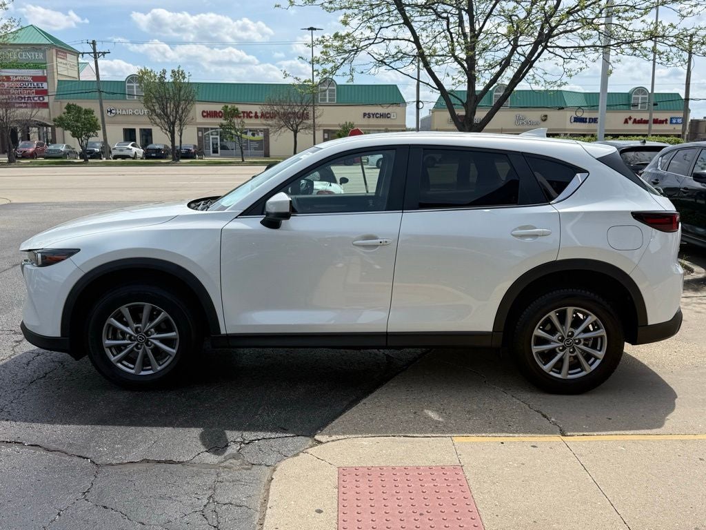 2023 Mazda Mazda CX-5 2.5 S Select Package