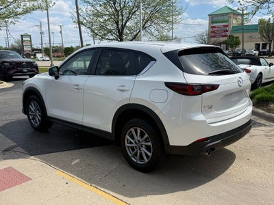 2023 Mazda Mazda CX-5 2.5 S Select Package