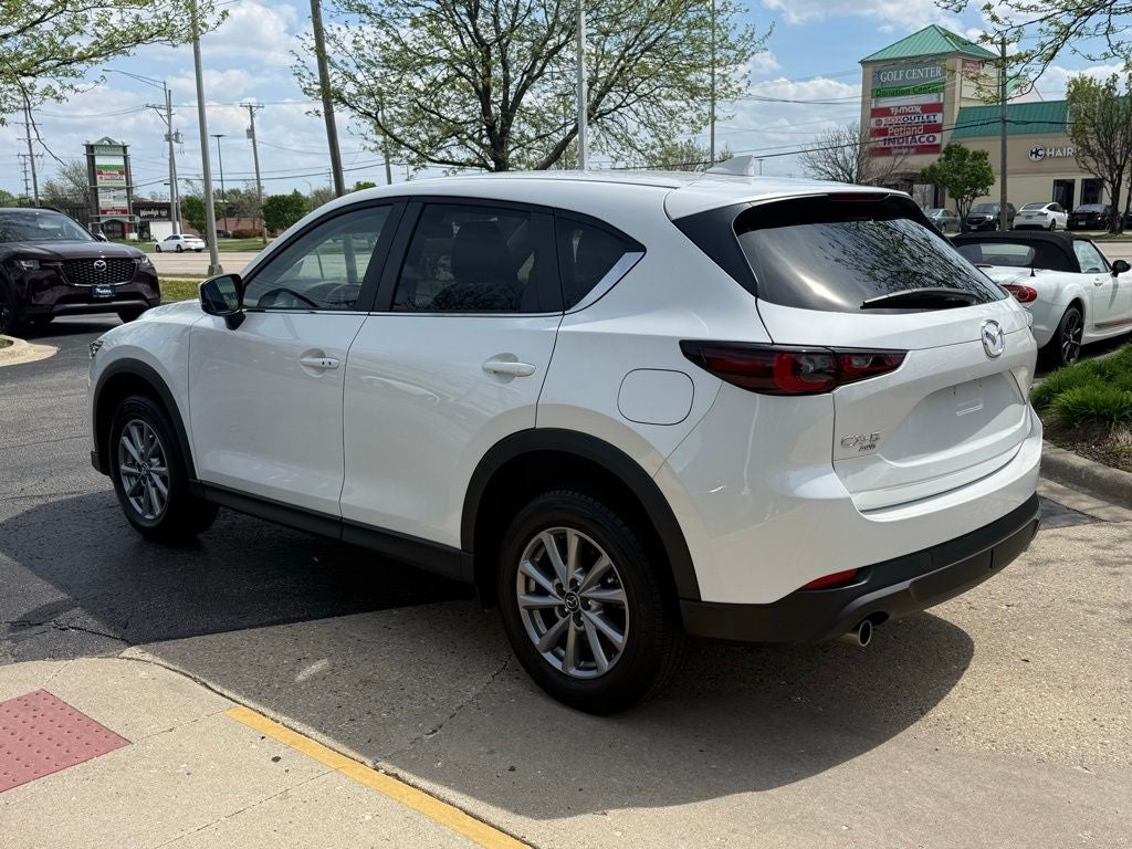 2023 Mazda Mazda CX-5 2.5 S Select Package