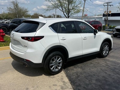 2023 Mazda Mazda CX-5 2.5 S Select Package