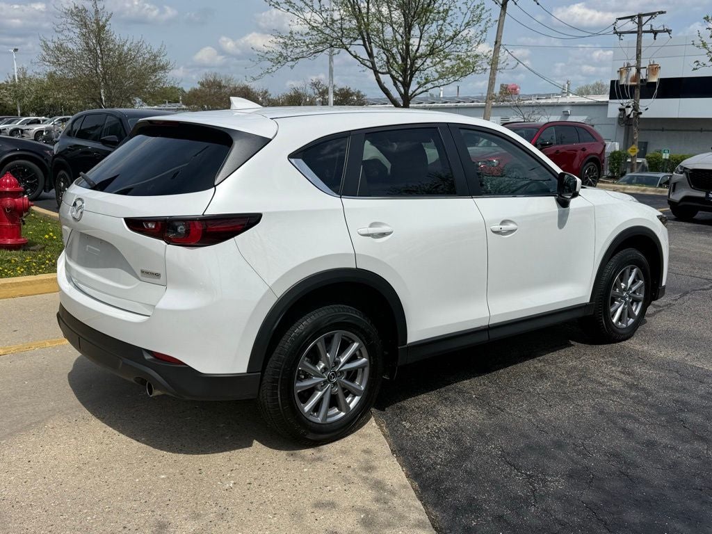 2023 Mazda Mazda CX-5 2.5 S Select Package