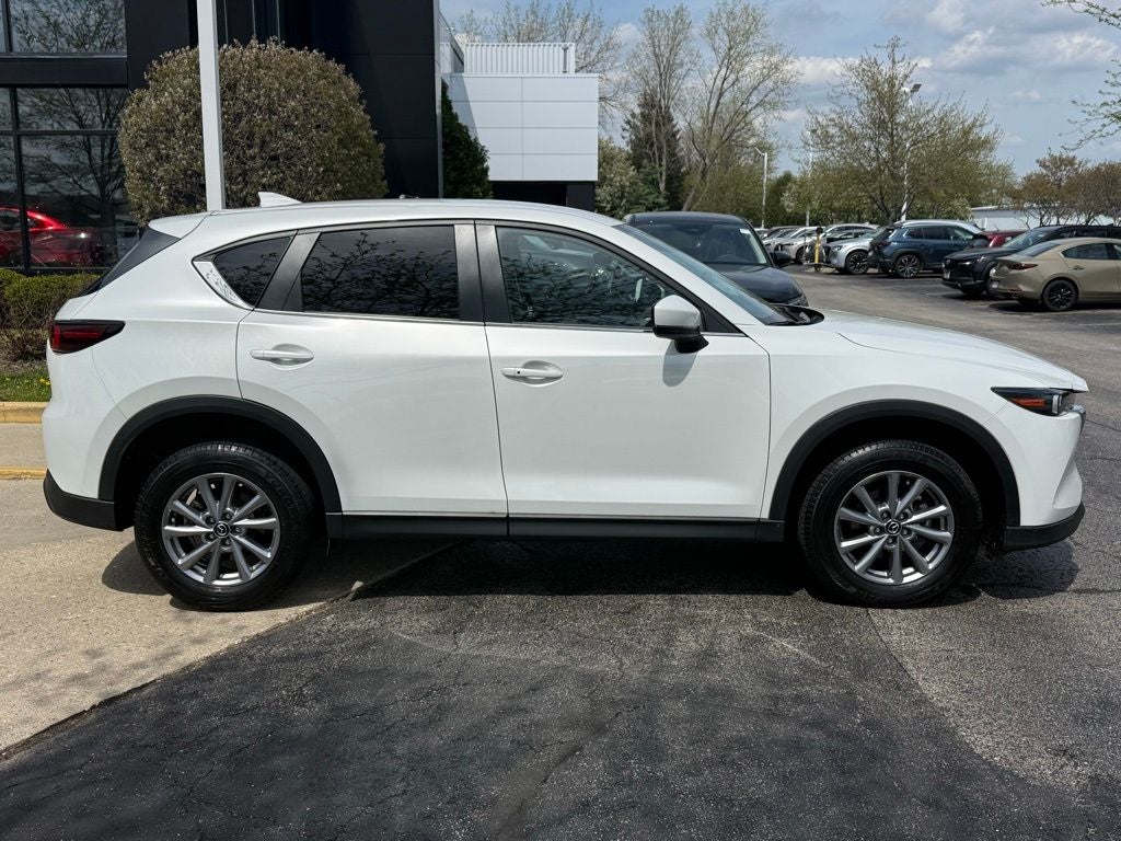 2023 Mazda Mazda CX-5 2.5 S Select Package