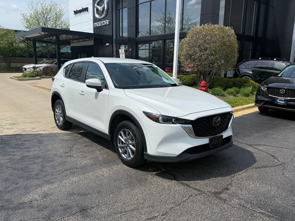 2023 Mazda Mazda CX-5 2.5 S Select Package