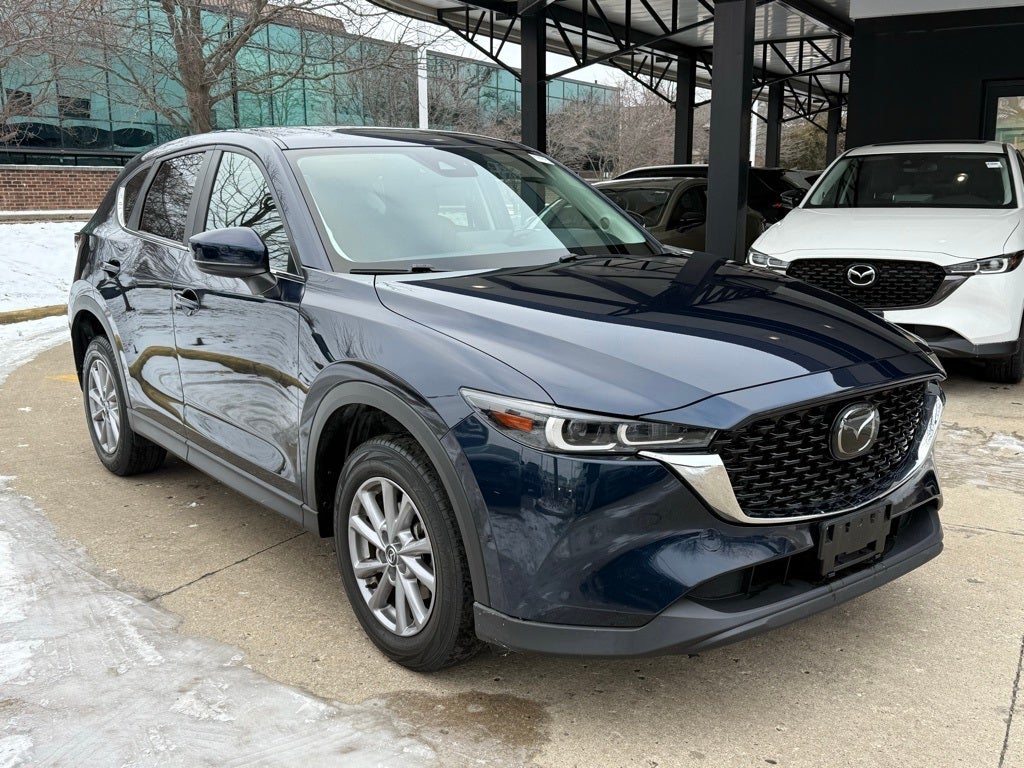 2022 Mazda Mazda CX-5 2.5 S Select Package