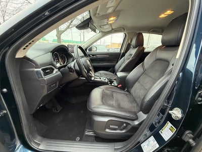 2022 Mazda Mazda CX-5 2.5 S Select Package