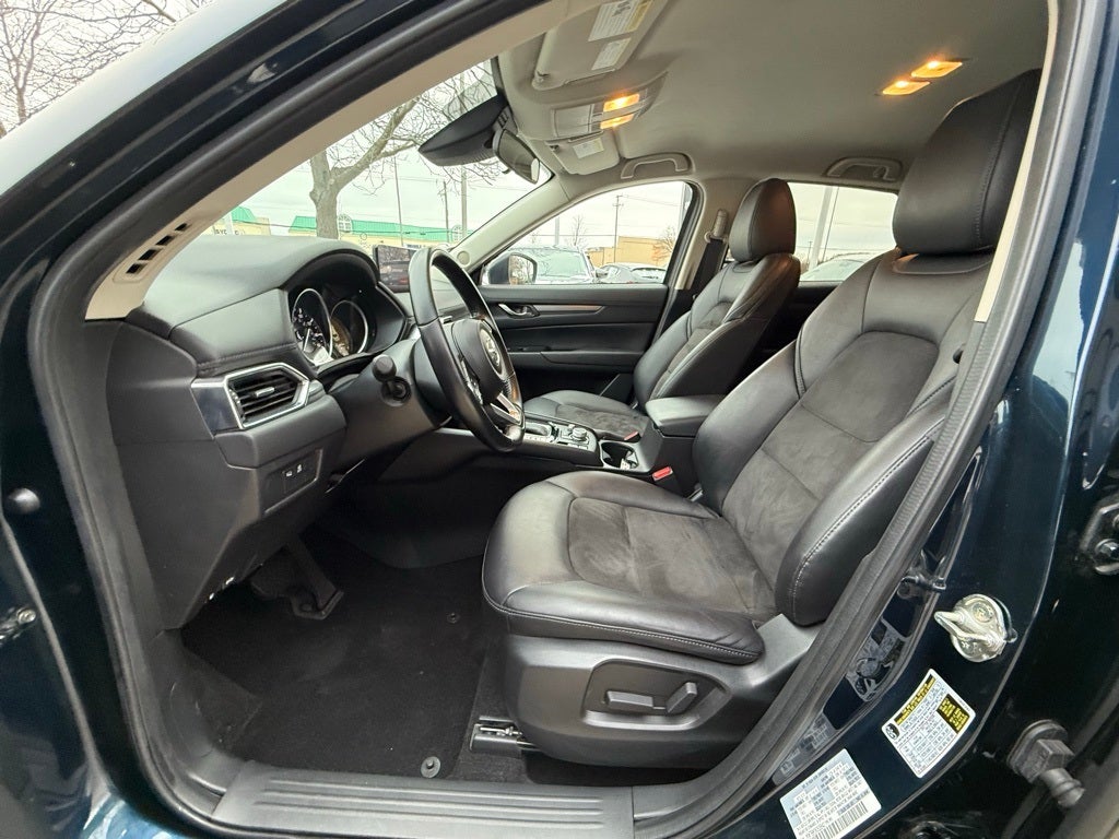 2022 Mazda Mazda CX-5 2.5 S Select Package