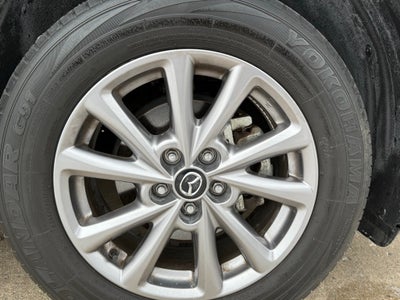 2022 Mazda Mazda CX-5 2.5 S Select Package