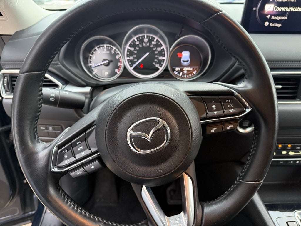 2022 Mazda Mazda CX-5 2.5 S Select Package