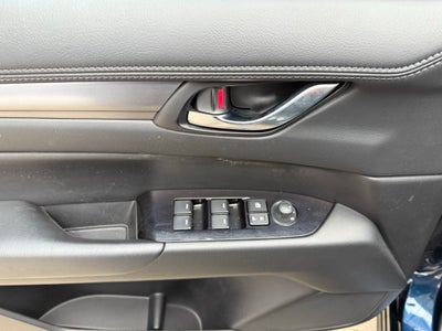 2022 Mazda Mazda CX-5 2.5 S Select Package