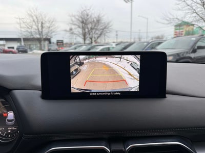 2022 Mazda Mazda CX-5 2.5 S Select Package