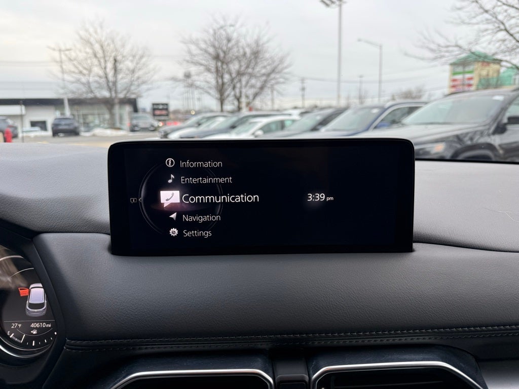 2022 Mazda Mazda CX-5 2.5 S Select Package