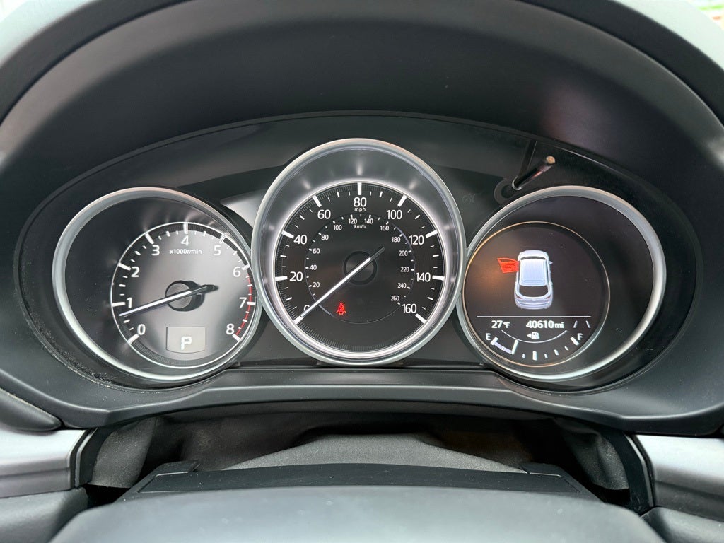 2022 Mazda Mazda CX-5 2.5 S Select Package