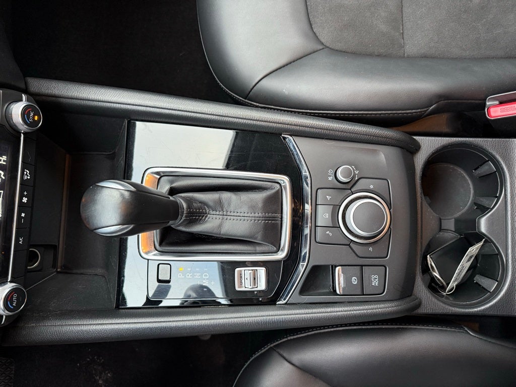 2022 Mazda Mazda CX-5 2.5 S Select Package